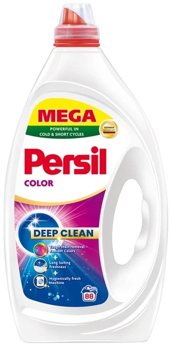 Persil gel 88 dávek color Persil gel 88 dávek color - Drogerie Prací prostředky Prací gely nad 50 dávek